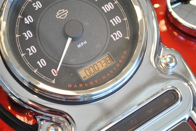 Harley Davidson Fxdf 2013 photo 1