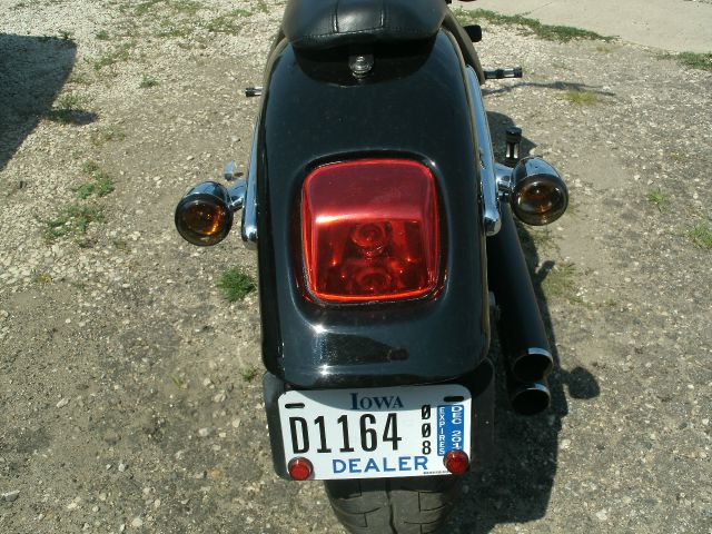 Harley Davidson FXSTD 2000 photo 4