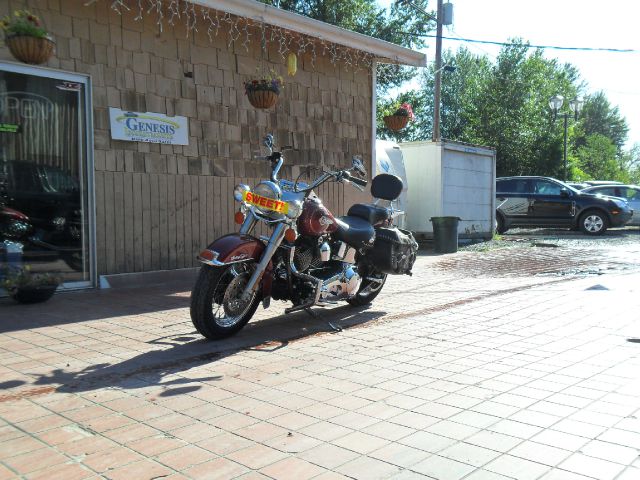 Harley Davidson Heritage 2004 photo 2