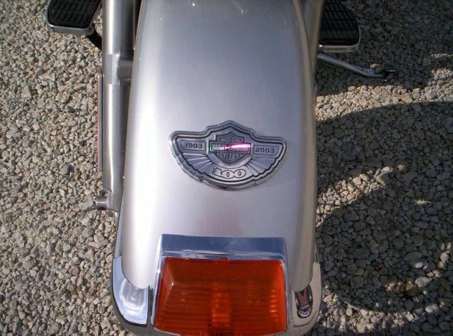 Harley Davidson Heritage Classic SEL W/backup Camera Motorcycle