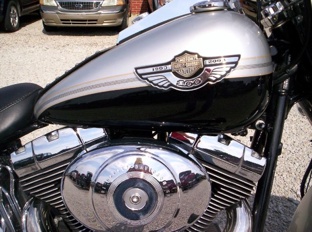 Harley Davidson Heritage Classic 2003 photo 3