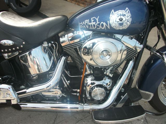 Harley Davidson HERITAGE SOFTAIL 2001 photo 4