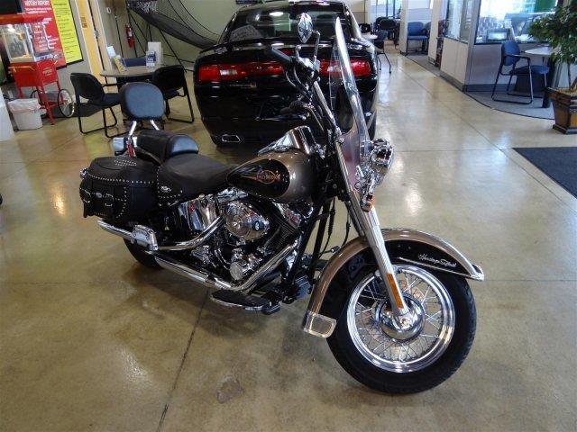 Harley Davidson HERITAGE SOFTAIL 2006 photo 1