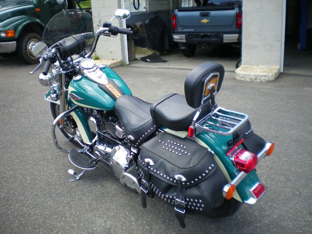 Harley Davidson HERITAGE SOFTAIL 2009 photo 1