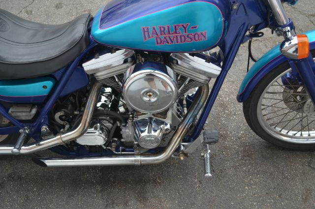 Harley Davidson Low Rider 1987 photo 7