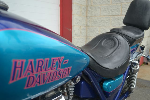 Harley Davidson Low Rider 1987 photo 8