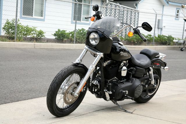 Harley Davidson Night Train Unknown Motorcycle