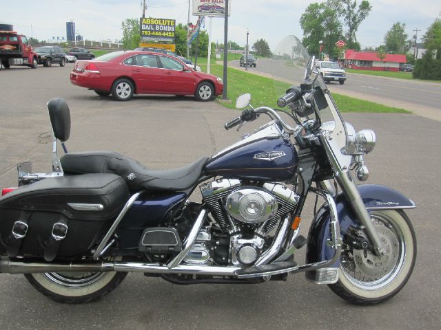 Harley Davidson Road Kind Touring 4WD Motorcycle