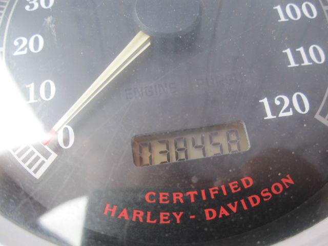 Harley Davidson Road Kind 1999 photo 1