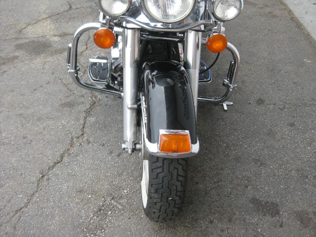 Harley Davidson Road King Medium Flint Vinyl Motorcycle