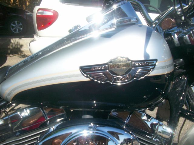 Harley Davidson Road King 2003 photo 4