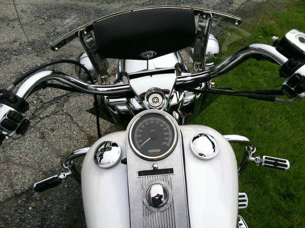 Harley Davidson Road King 2006 photo 3