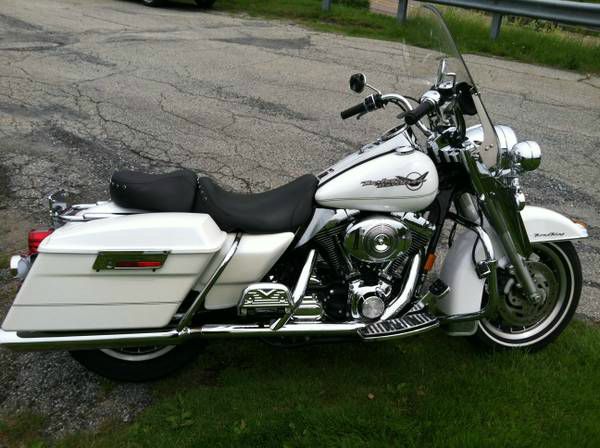 Harley Davidson Road King 2006 photo 4