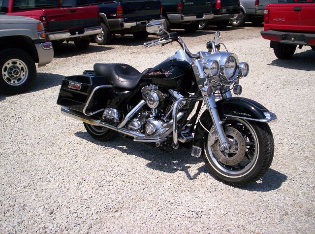 Harley Davidson Road King 2008 photo 1