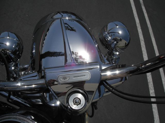 Harley Davidson Road King FLHR 2003 photo 2