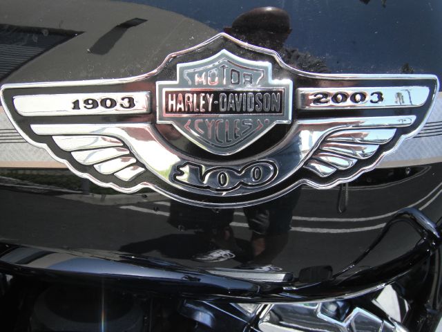 Harley Davidson Road King FLHR 2003 photo 6