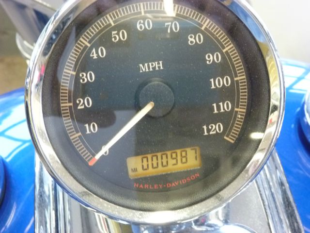 Harley Davidson Rocker 14 Box MPR Motorcycle