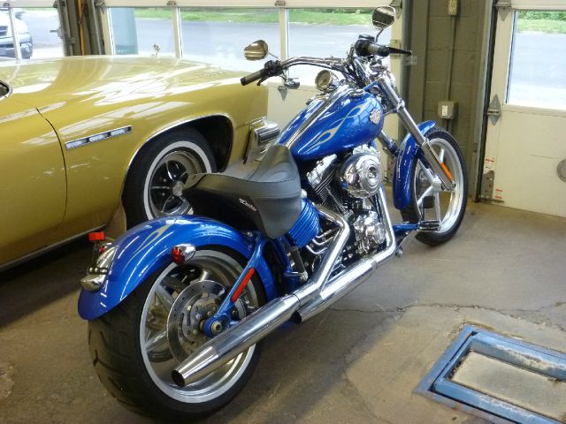 Harley Davidson Rocker 2008 photo 1