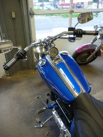 Harley Davidson Rocker 2008 photo 3