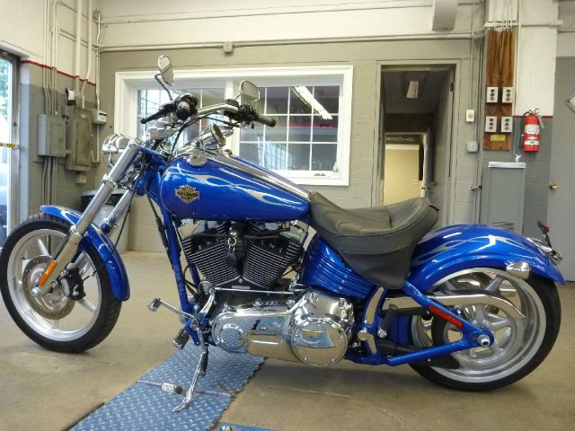 Harley Davidson Rocker 2008 photo 4