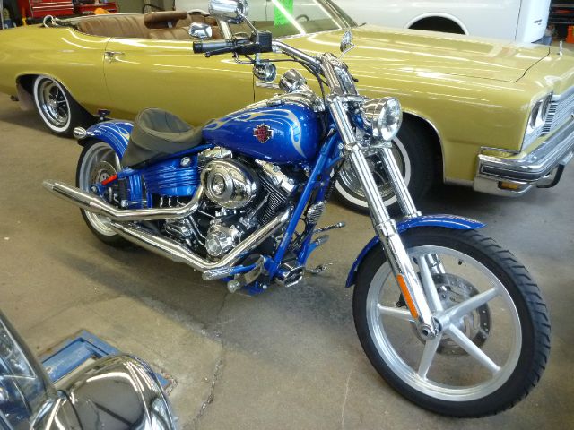 Harley Davidson Rocker 2008 photo 5