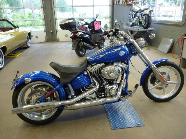Harley Davidson Rocker 2008 photo 6