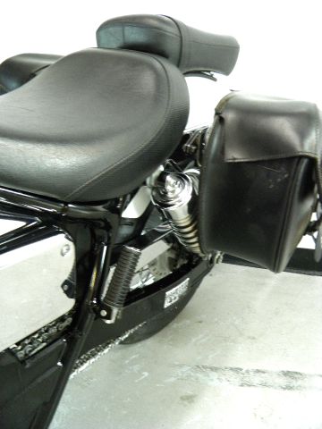 Harley Davidson SHADOW SPIRIT 750 2002 photo 10