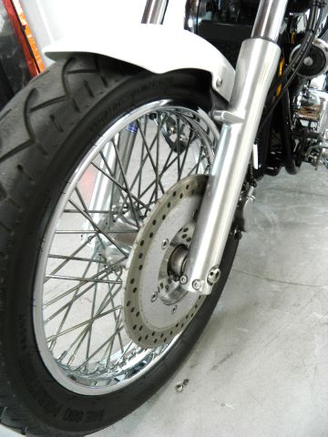 Harley Davidson SHADOW SPIRIT 750 2002 photo 11