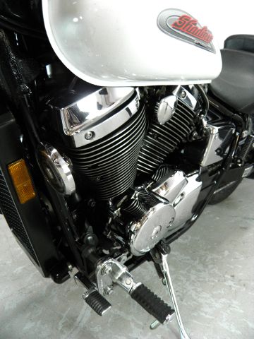 Harley Davidson SHADOW SPIRIT 750 2002 photo 12