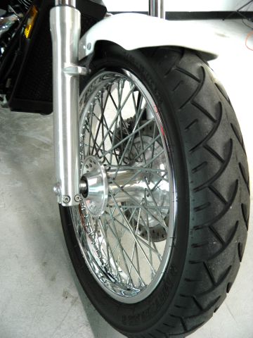 Harley Davidson SHADOW SPIRIT 750 2002 photo 22