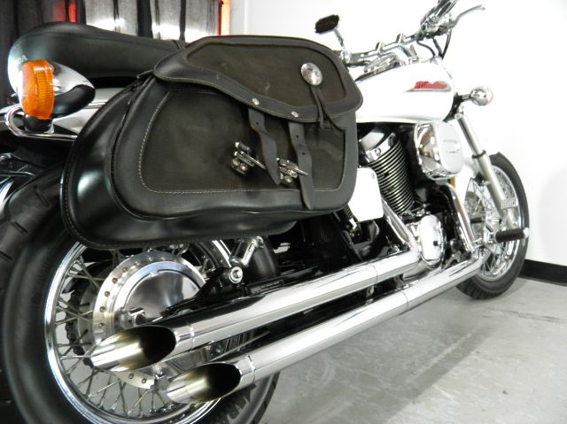 Harley Davidson SHADOW SPIRIT 750 2002 photo 3