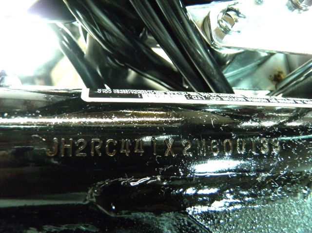 Harley Davidson SHADOW SPIRIT 750 2002 photo 4