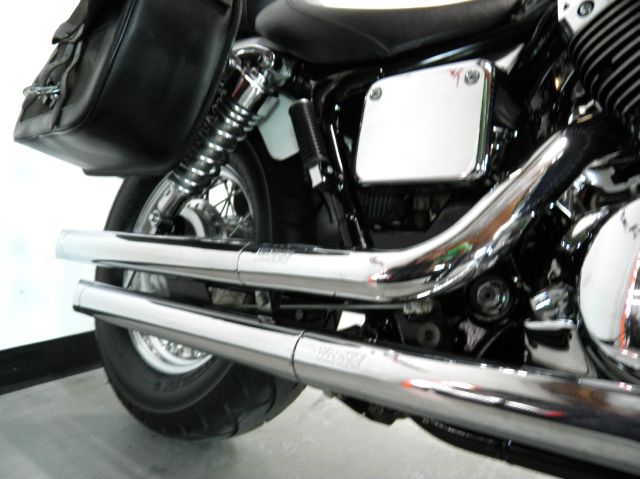 Harley Davidson SHADOW SPIRIT 750 2002 photo 6