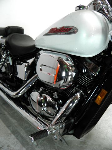 Harley Davidson SHADOW SPIRIT 750 2002 photo 7