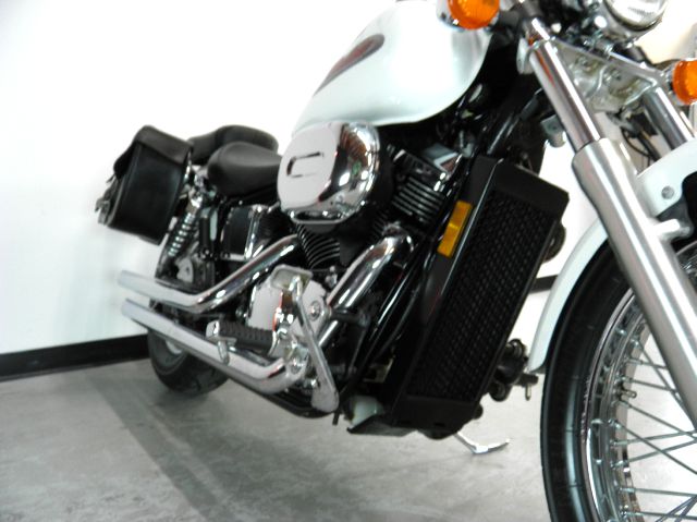 Harley Davidson SHADOW SPIRIT 750 2002 photo 8