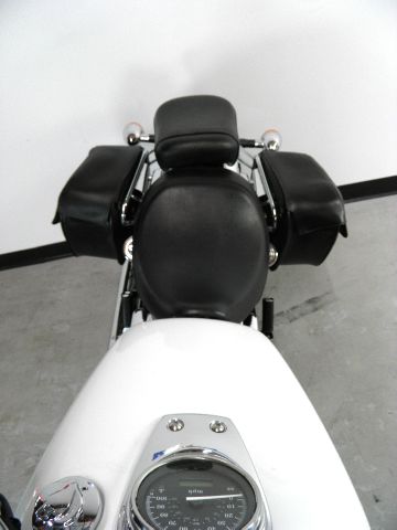 Harley Davidson SHADOW SPIRIT 750 2002 photo 9