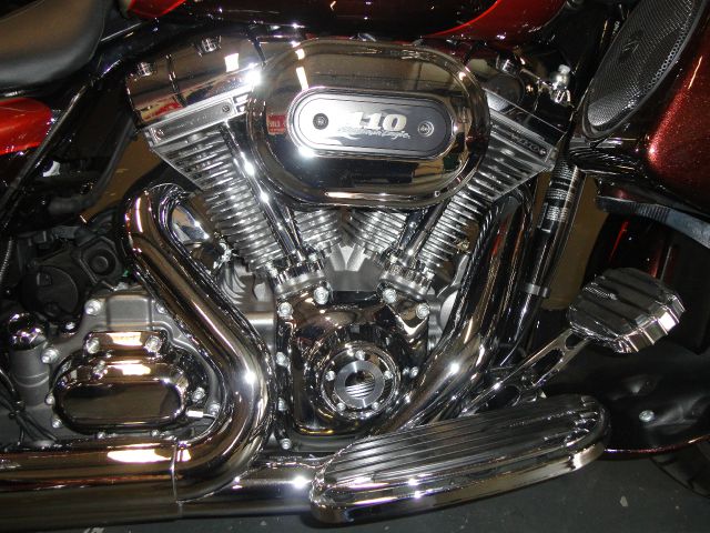 Harley Davidson Screaming Eagle Street Glide R/tmotor Motorcycle
