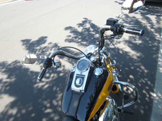 Harley Davidson soft tail Unknown Motorcycle