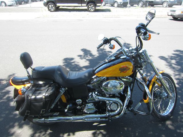 Harley Davidson soft tail 2001 photo 1