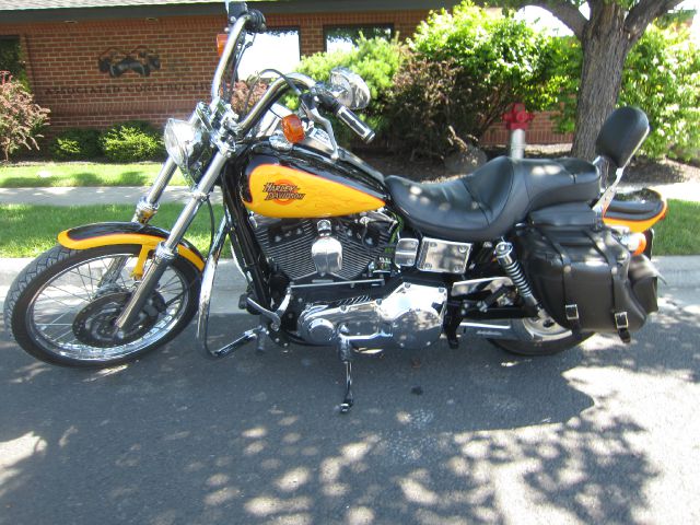 Harley Davidson soft tail 2001 photo 2