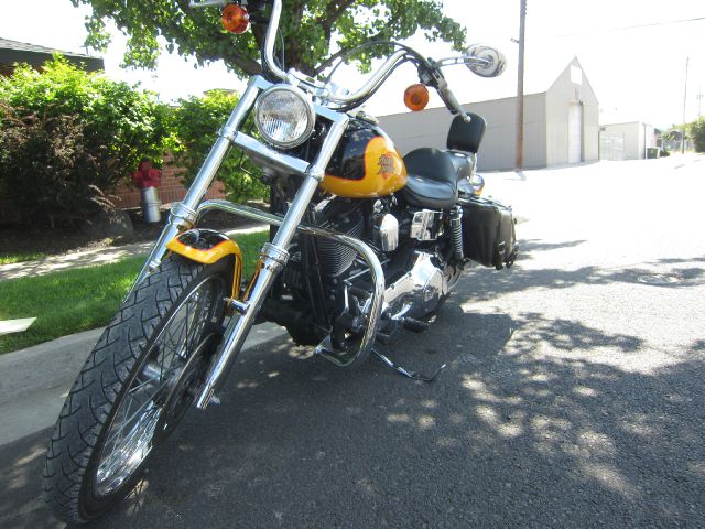 Harley Davidson soft tail 2001 photo 3