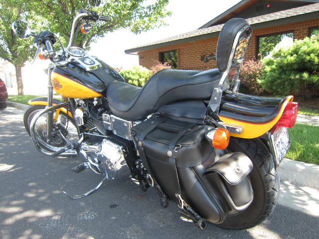 Harley Davidson soft tail 2001 photo 4