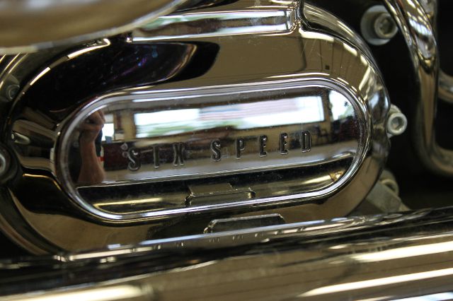 Harley Davidson Softail 2007 photo 2