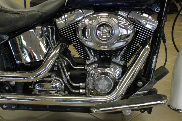 Harley Davidson Softail 2007 photo 4