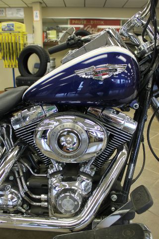 Harley Davidson Softail 2007 photo 7