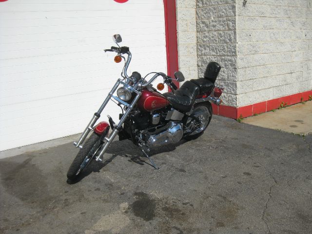 Harley Davidson Softail Custom 1994 photo 1