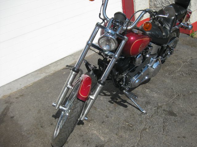 Harley Davidson Softail Custom 1994 photo 3