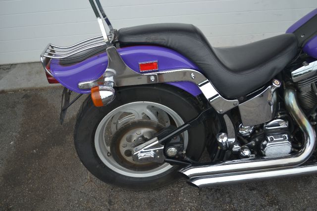 Harley Davidson Softail Custom 1999 photo 11