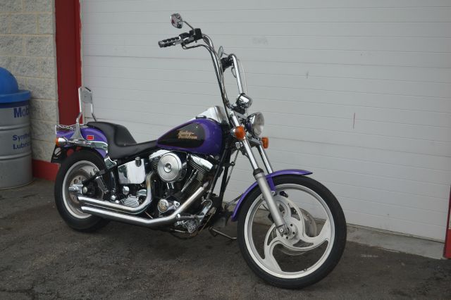 Harley Davidson Softail Custom 1999 photo 12