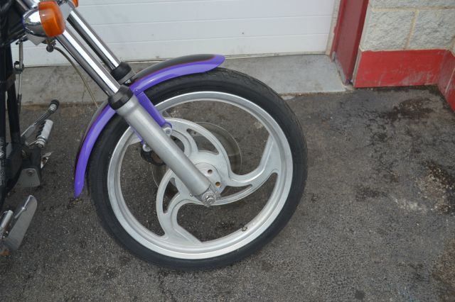 Harley Davidson Softail Custom 1999 photo 13